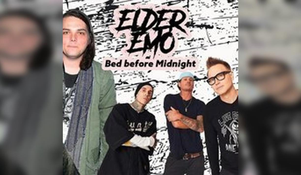 Elder Emo (Over 30s)