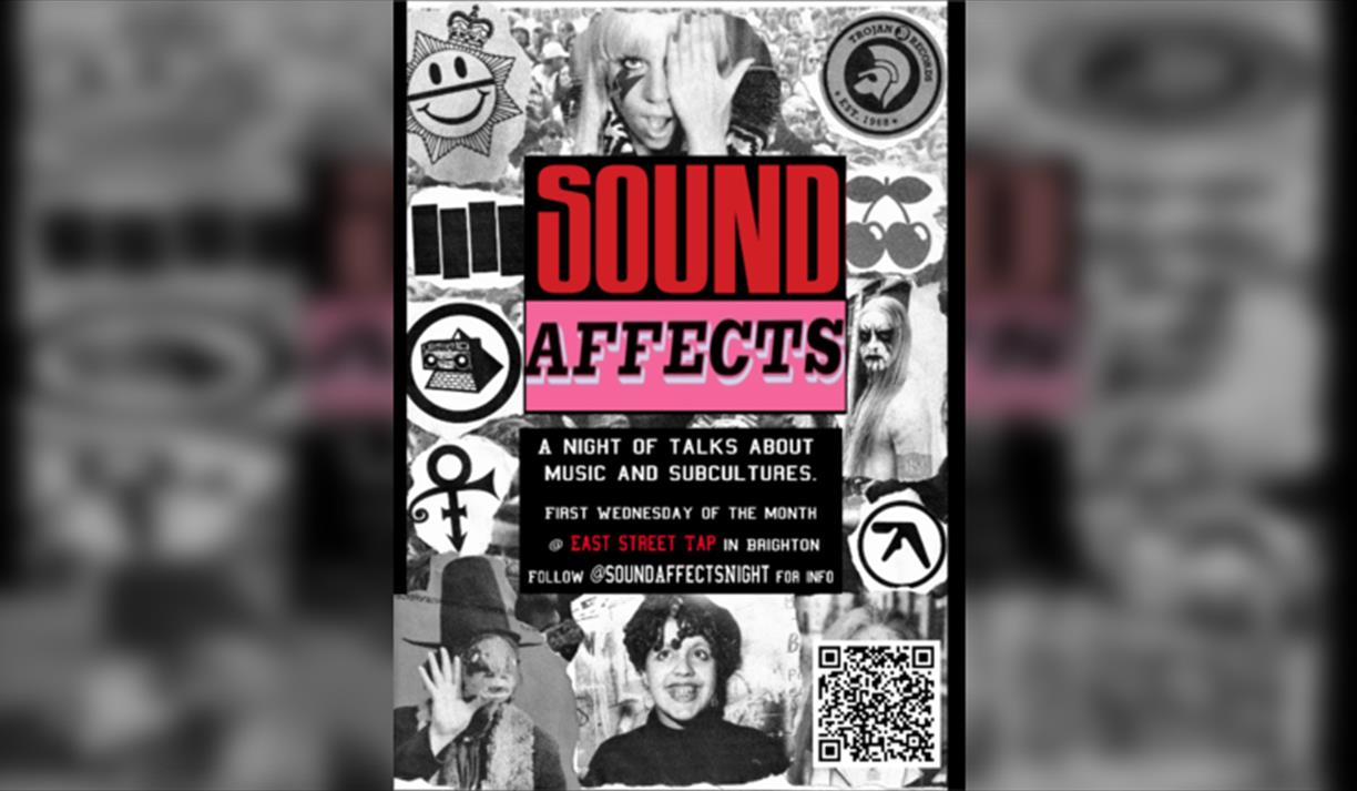 Sound Affects #25: Gem the Clown, Dan Synge & more TBC