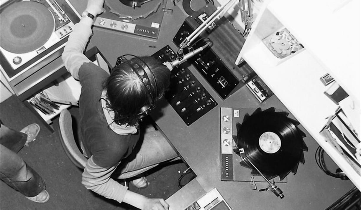 Off The Record Presented By University Radio Falmer + Patch