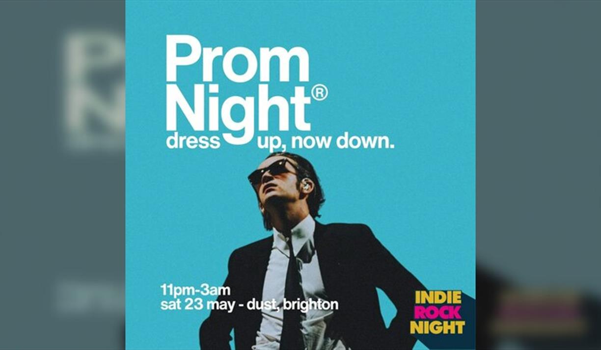 Indie Rock Night: Prom Night