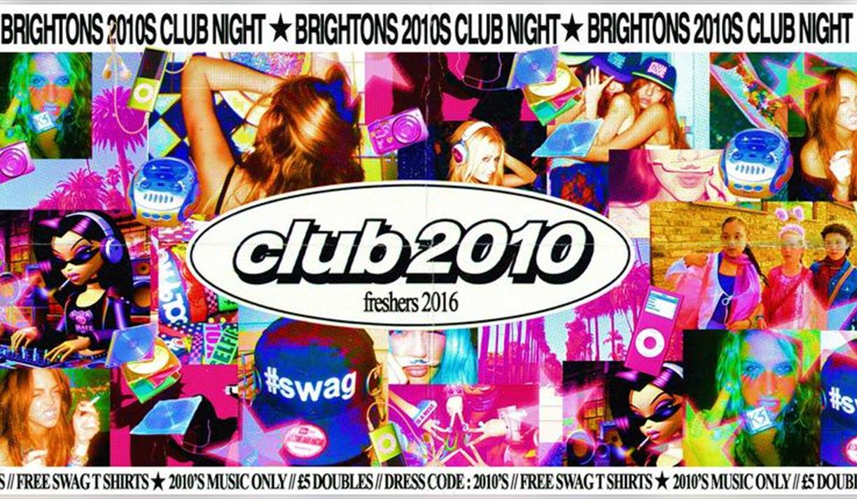 Club 2010s