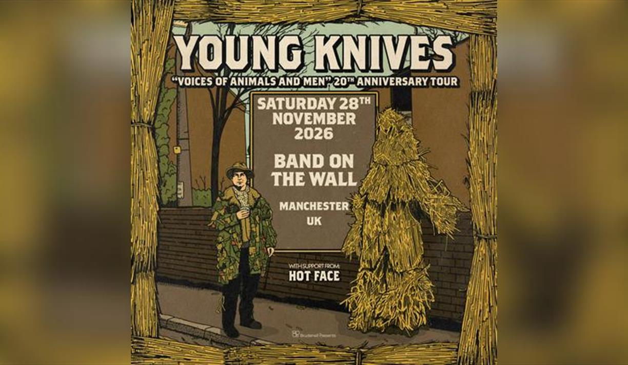 Young Knives
