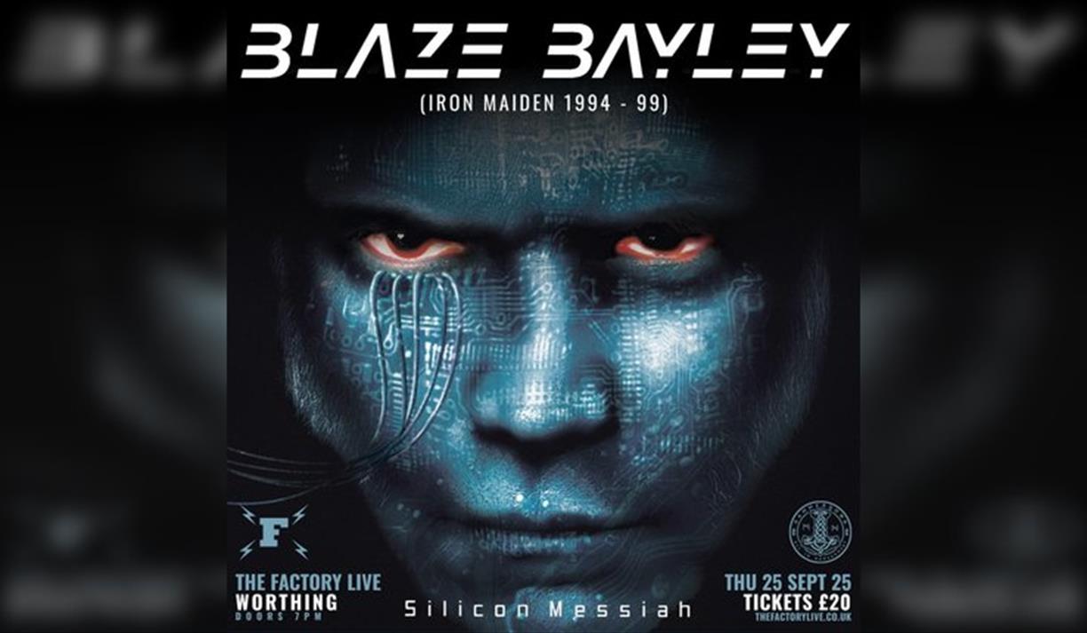 Blaze Bayley