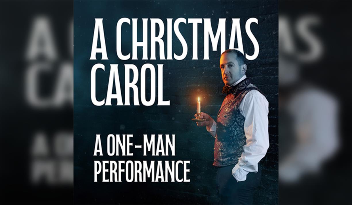 A Christmas Carol - A One-Man Performance