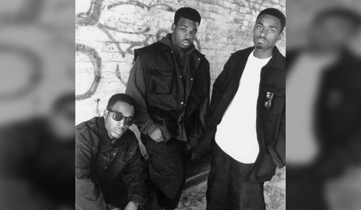 Lords Of The Underground