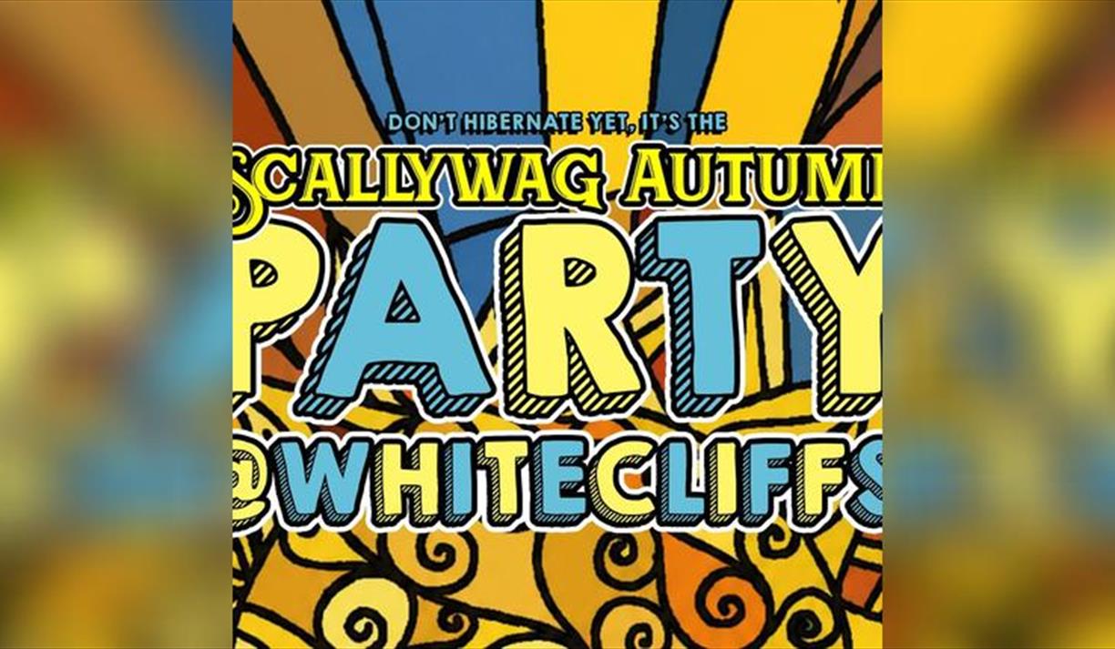 A Scallywag Autumn Party - Live Music, Djs, Festival Vibes!