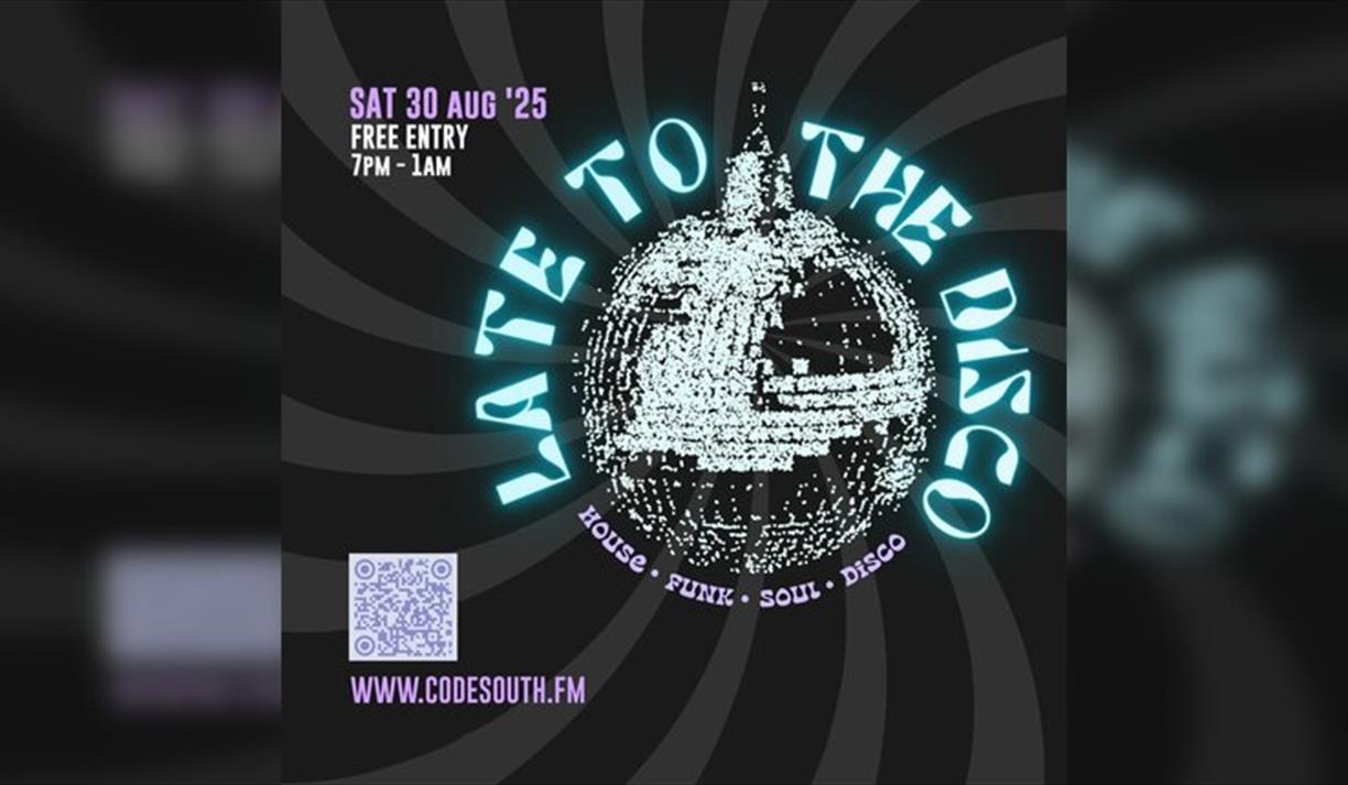 Late To The Disco : Codesouth @ The Freemason's Pub