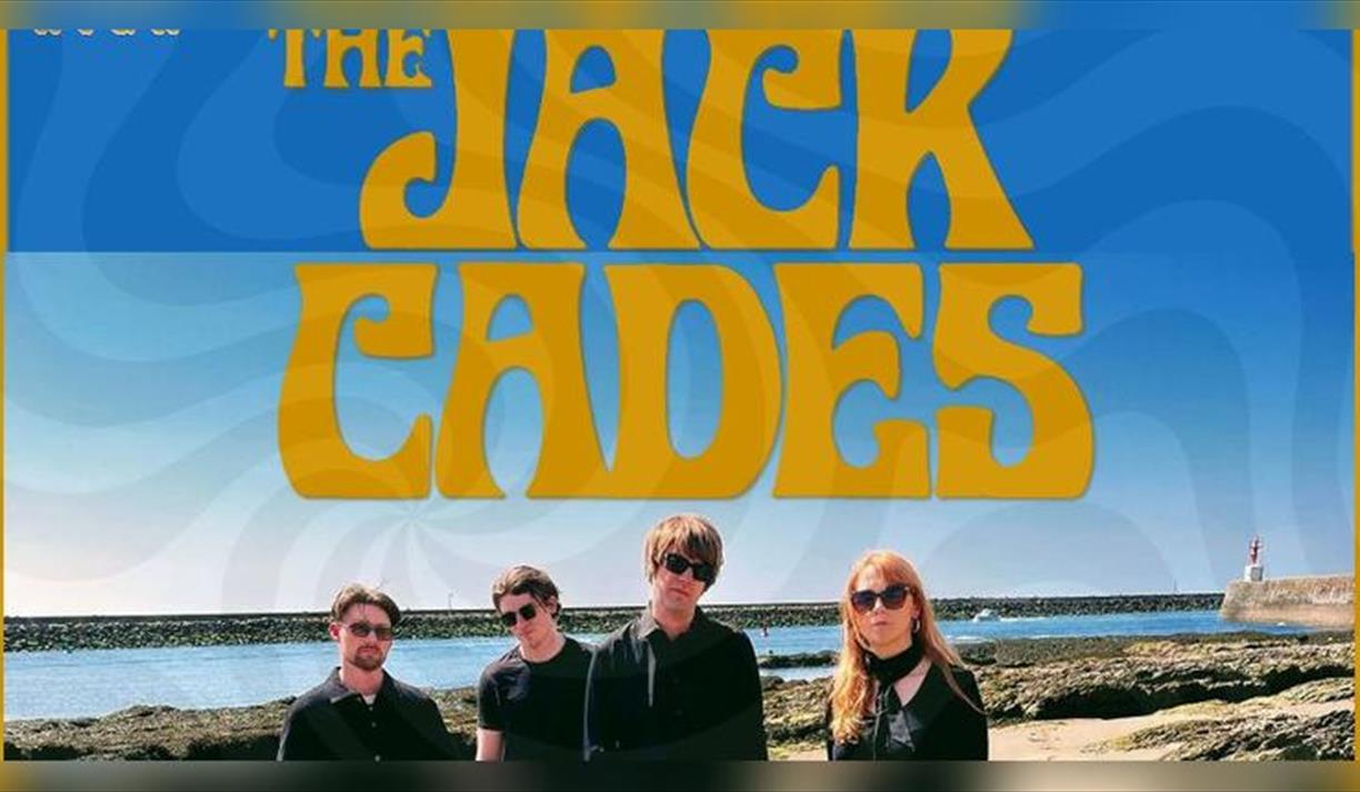 The Jack Cades Live at the Prince Albert