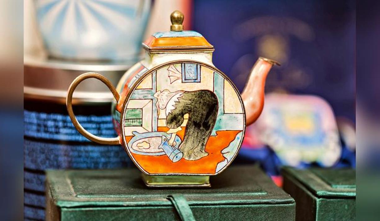 Brighton Racecourse Antiques and Vintage Fair