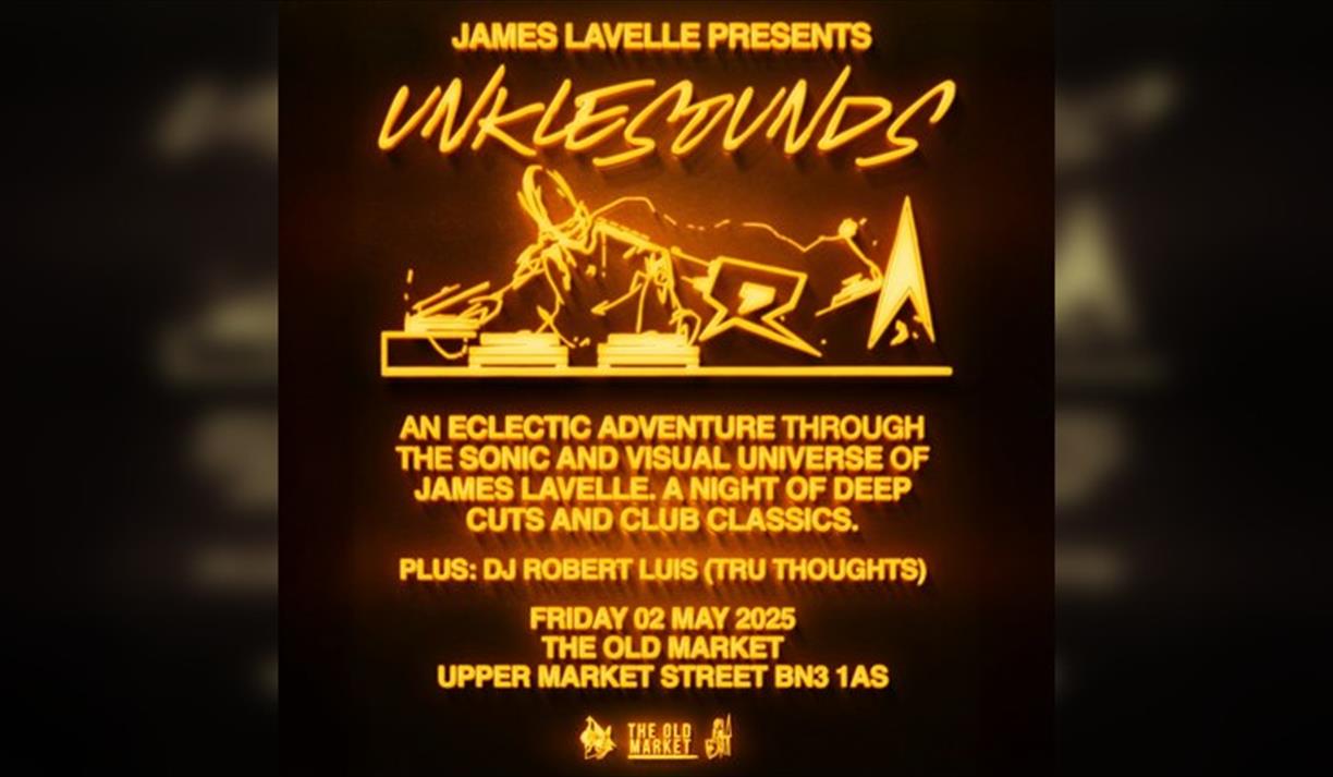 James Lavelle Presents Unkle Sounds