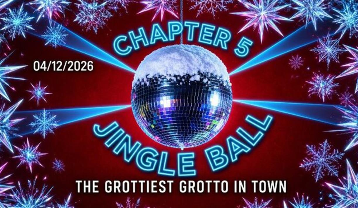Jingle Ball (Chapter 5)