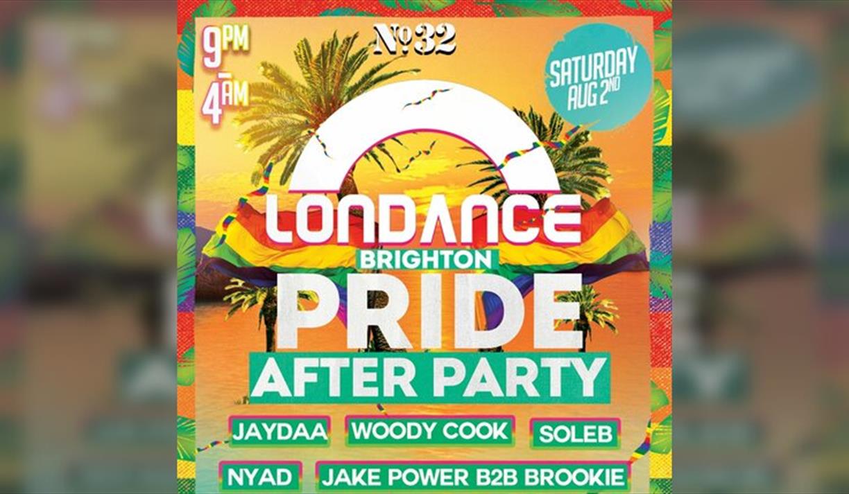 londance Pride After Party