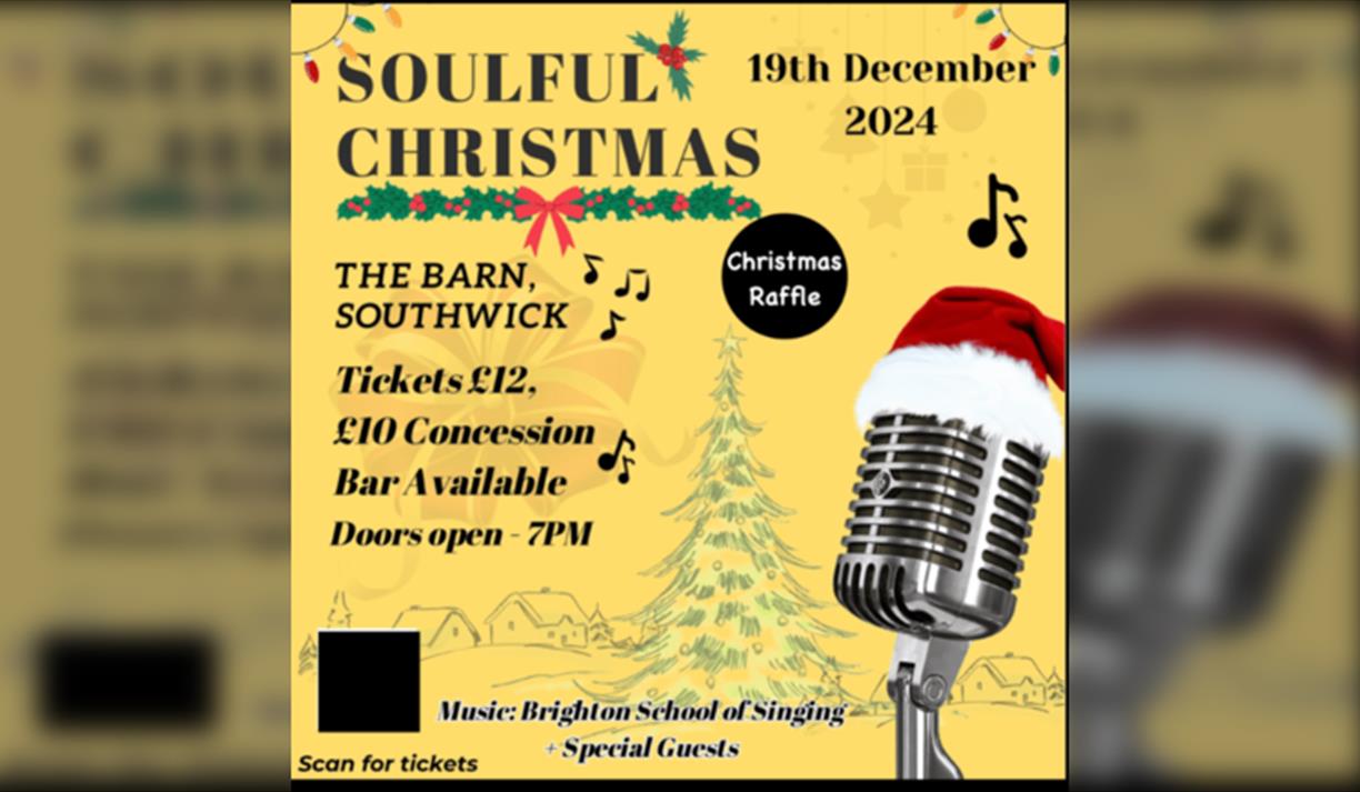 A Soulful Christmas