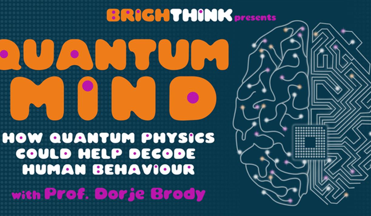 Quantum Mind: How Quantum Physics Could Help Decode Human Behaviour