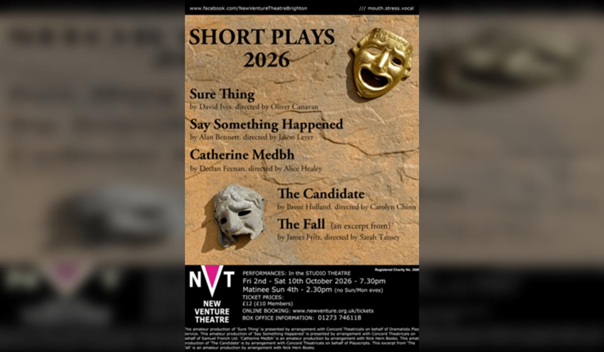 Short Plays 2026