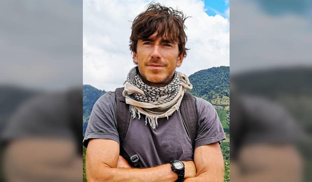 Simon Reeve: To The Ends Of The Earth