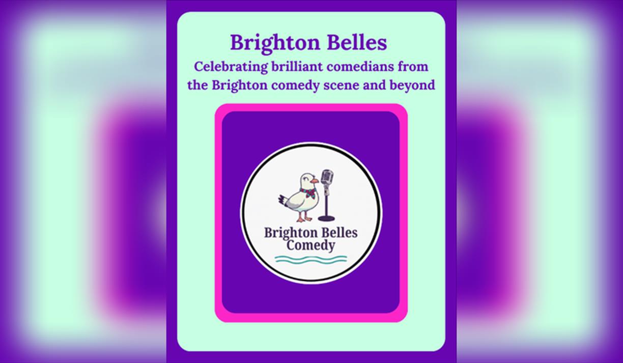 Brighton Belles Comedy Night
