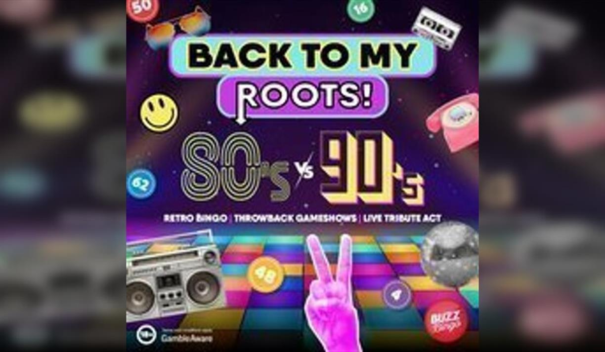Back to my roots: 80's Vs 90's
