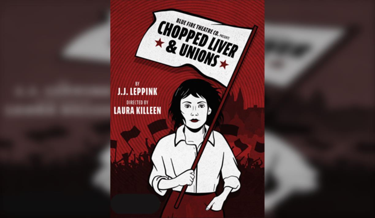 Chopped Liver & Unions by J J Leppink