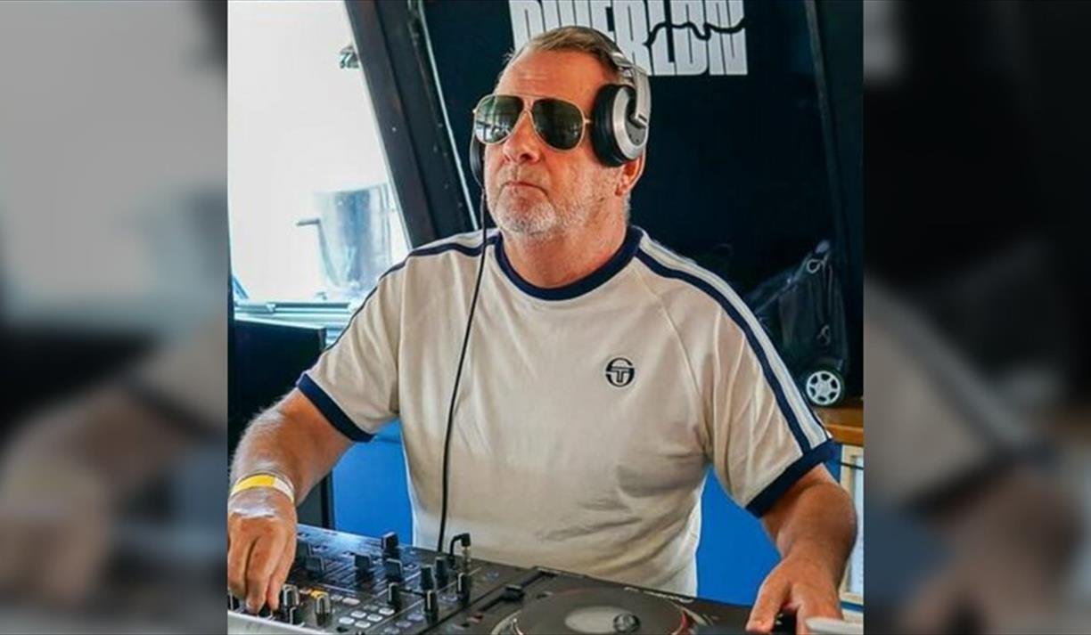 DJ Paul Clark