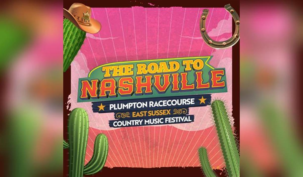 Road to Nashville Outdoor Festival 2027 Plumpton Racecourse