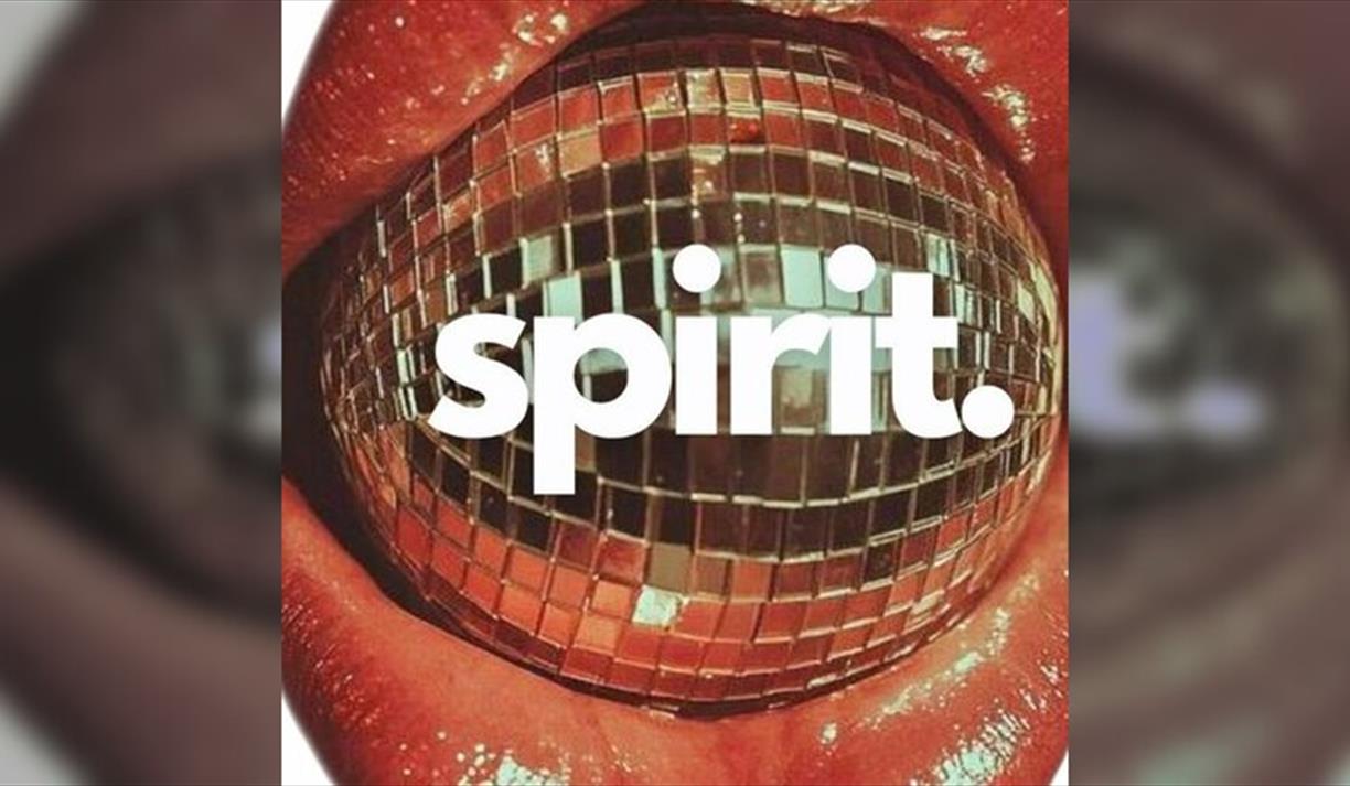 Spirit with Alexis Taylor (hot chip) & Luke soloman