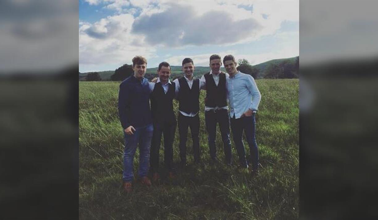 The Tumbling Paddies