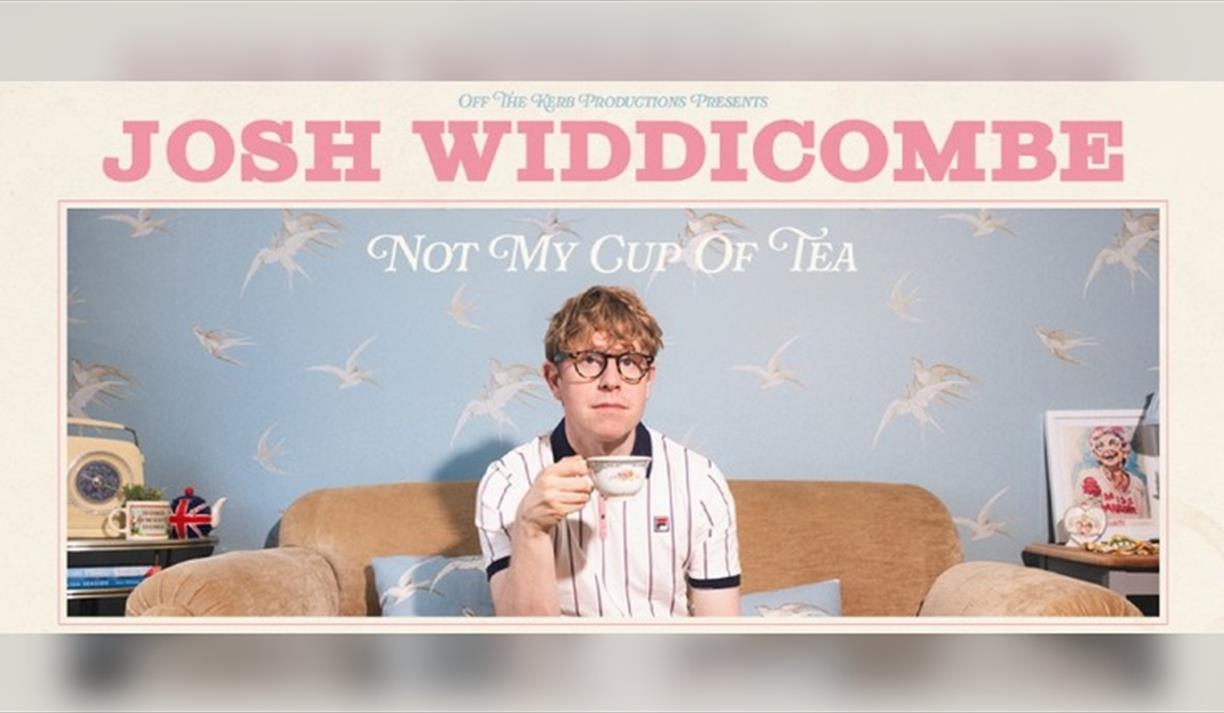 Josh Widdicombe