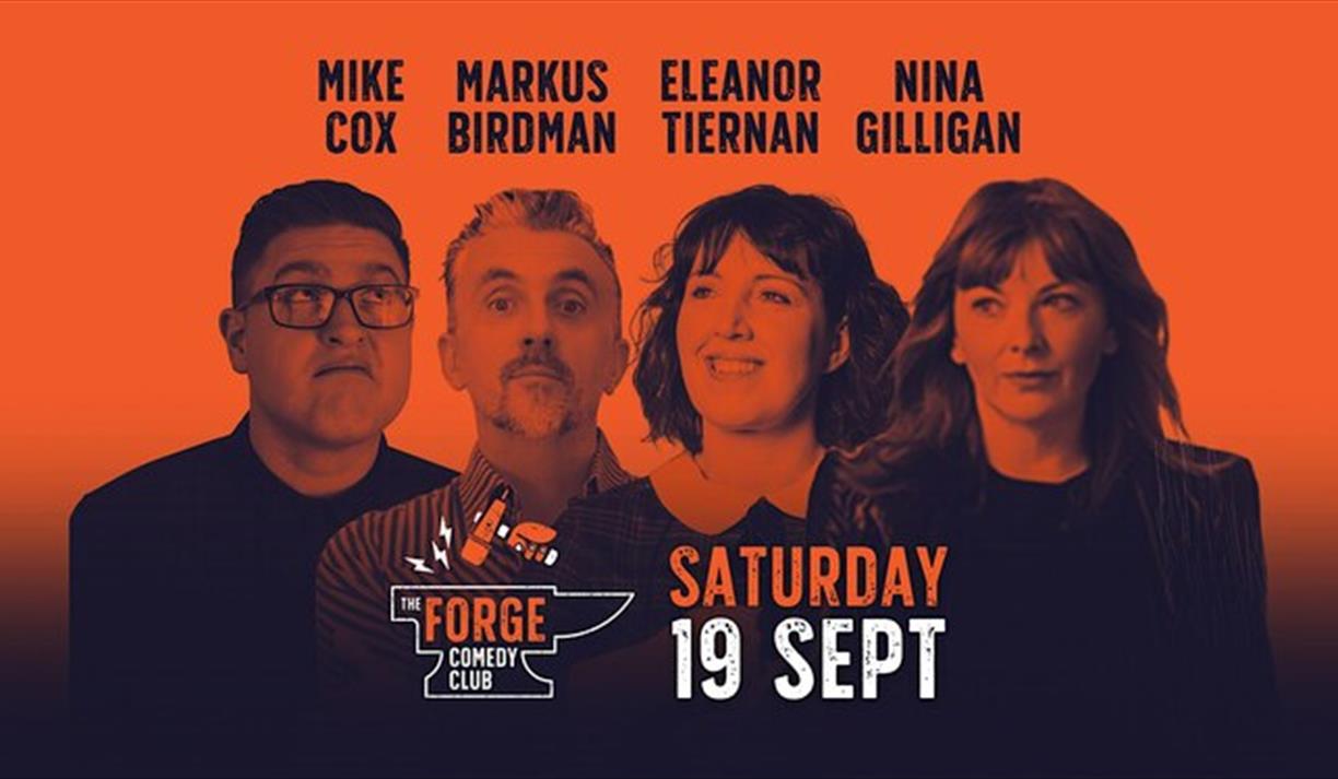 The Forge Comedy Club
