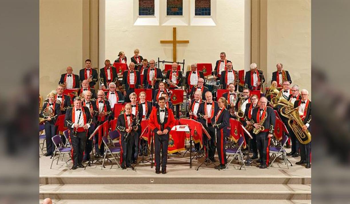 In Concert with The Royal Marines Association Concert Band & Encore Vocal Choir