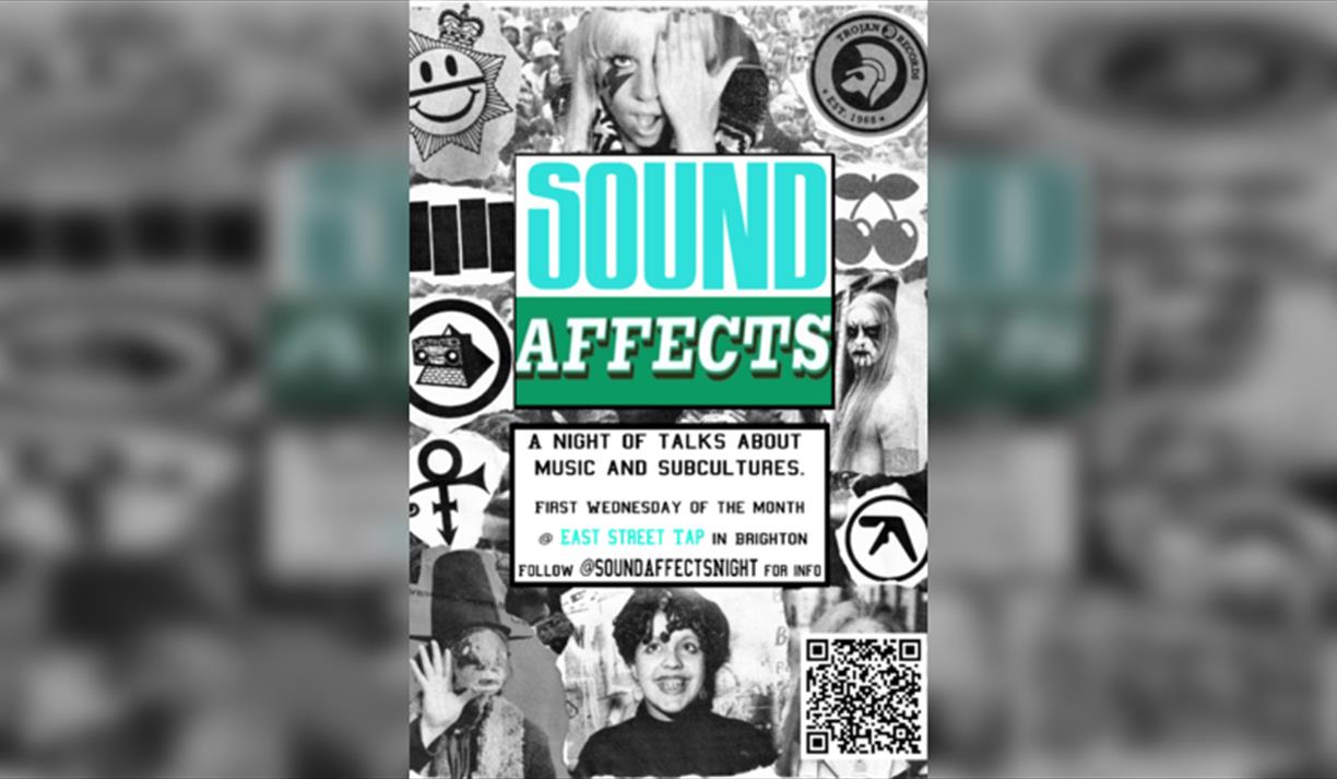 Sound Affects #36: Verb T, Wildblood & Queenie & more TBC