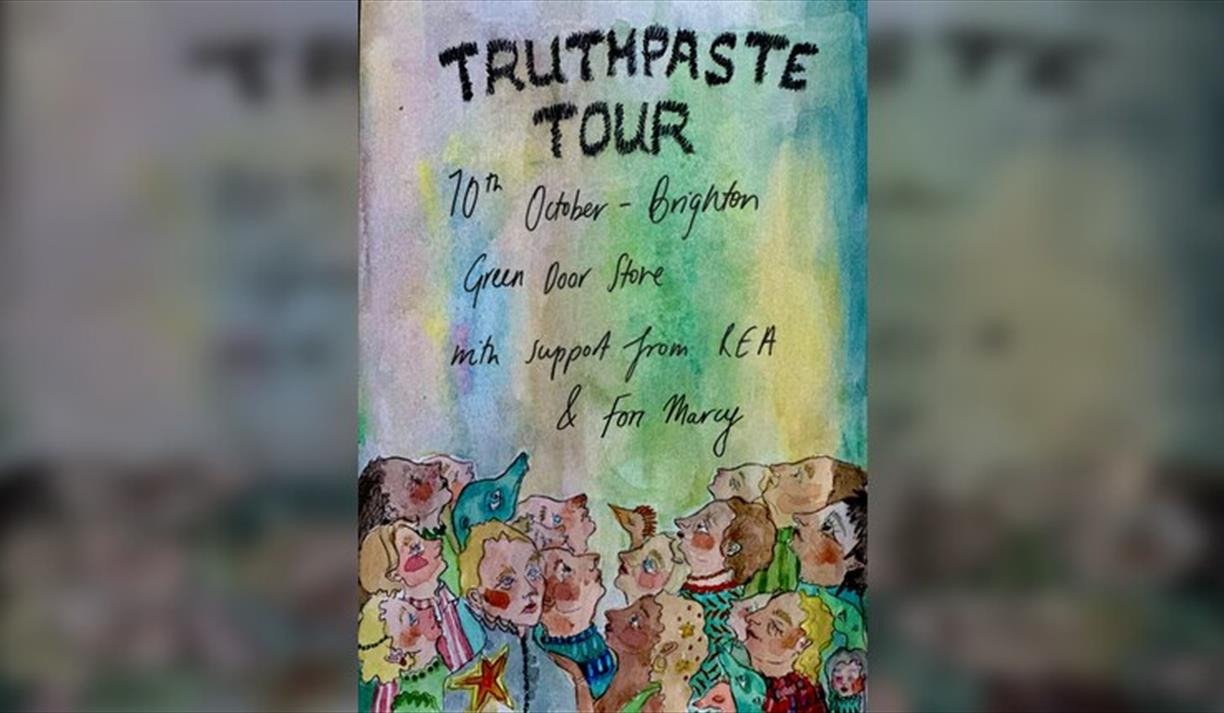 Truthpaste