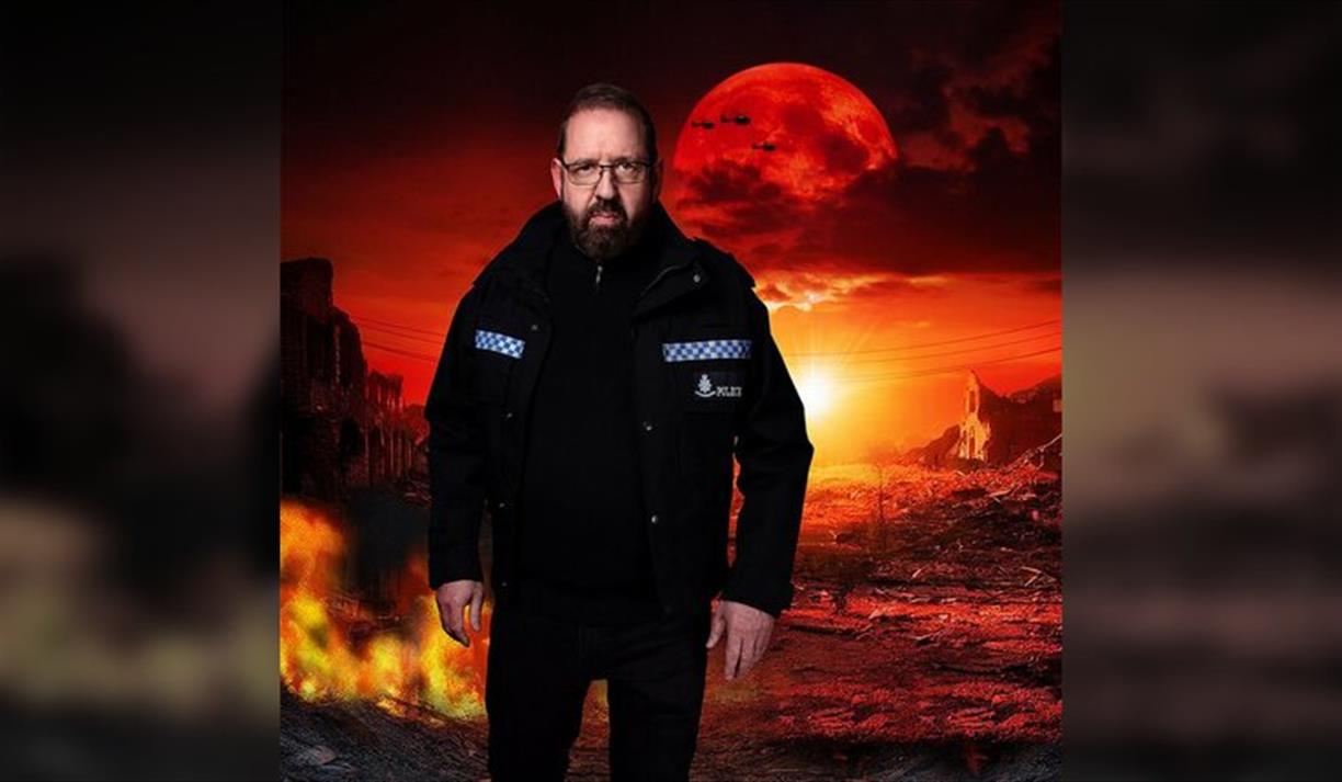 Alfie Moore: Acopalypse Now