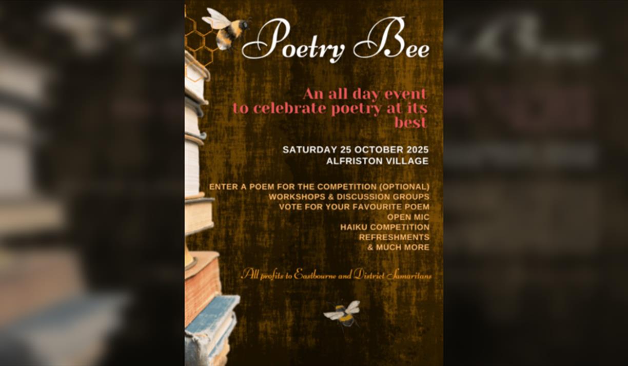 Poetry Bee