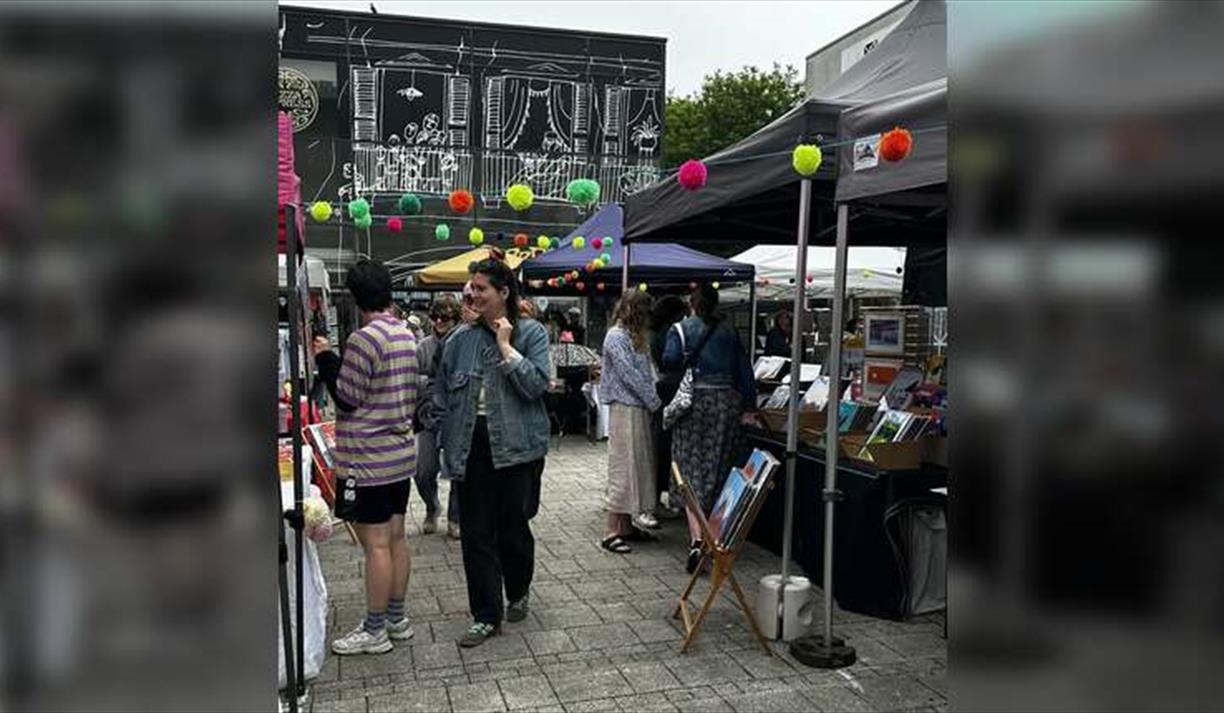 Brighton's Makers Market