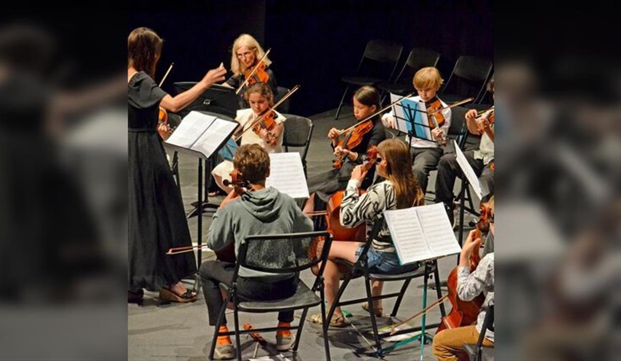 Eastbourne Music Centre Joint Spring Concert with Cavendish School