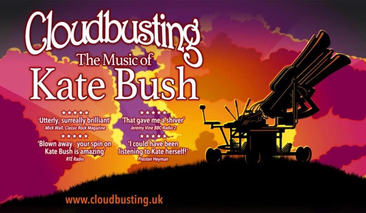 Cloudbusting: The Music of Kate Bush