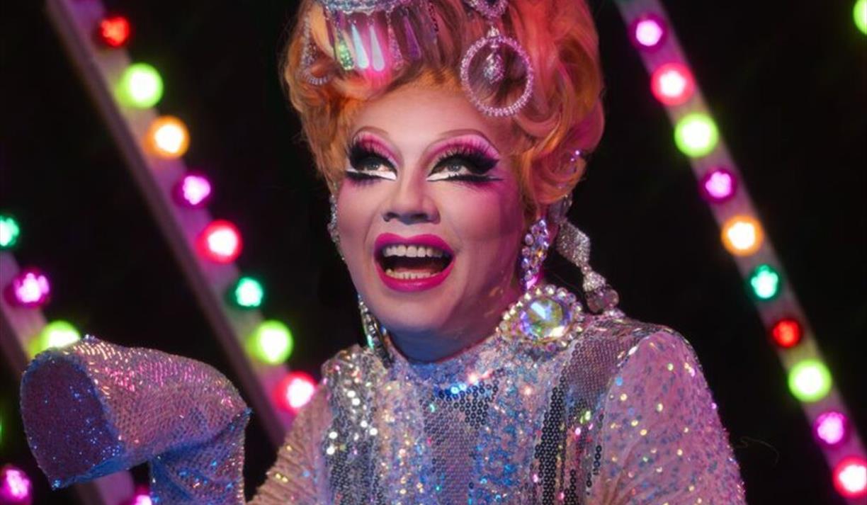 Ginger Johnson