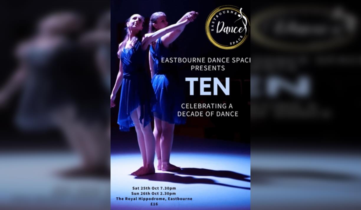 Eastbourne Dance Space: Ten
