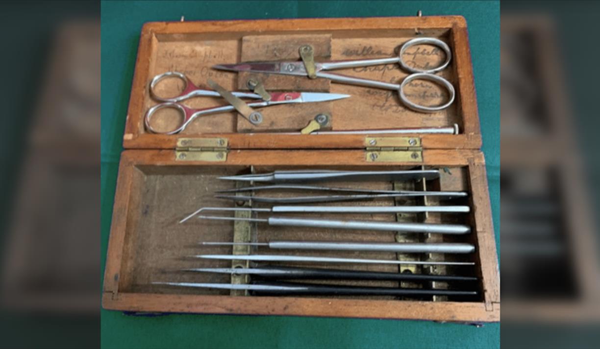 HODs 26 - Glimpses into the lives of Brighton's forgotten doctors