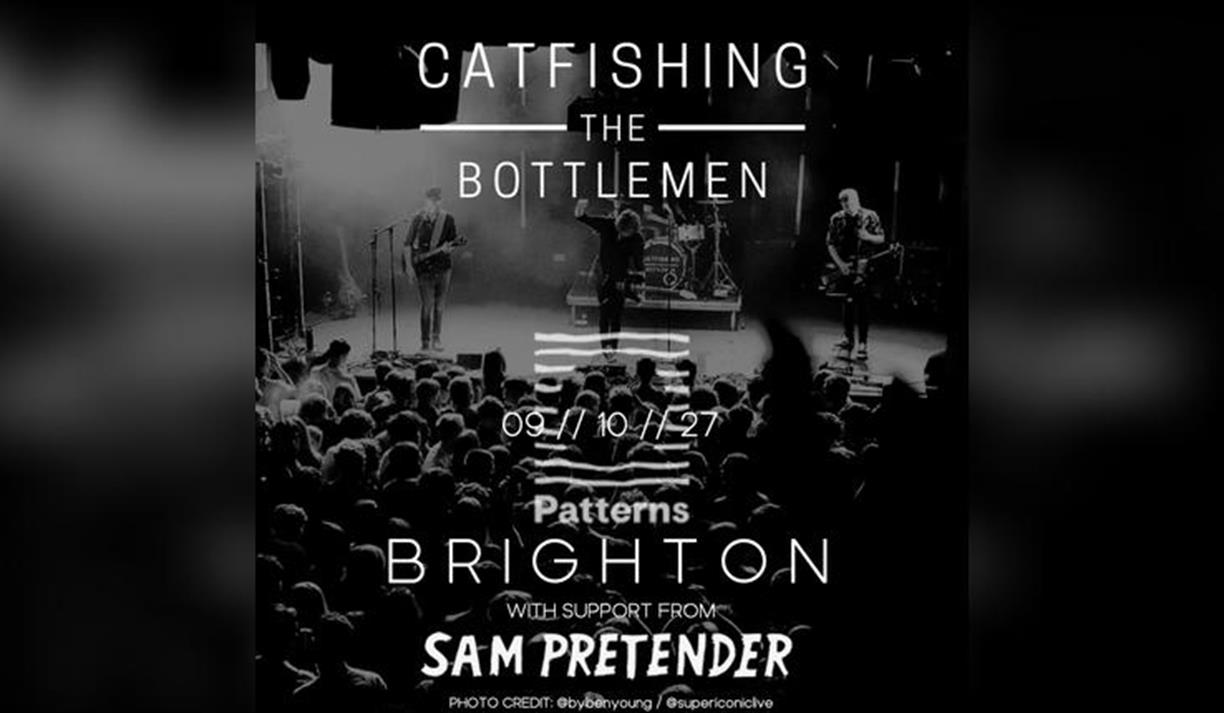 Catfishing the Bottlemen