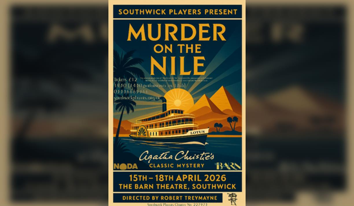 Murder on the Nile