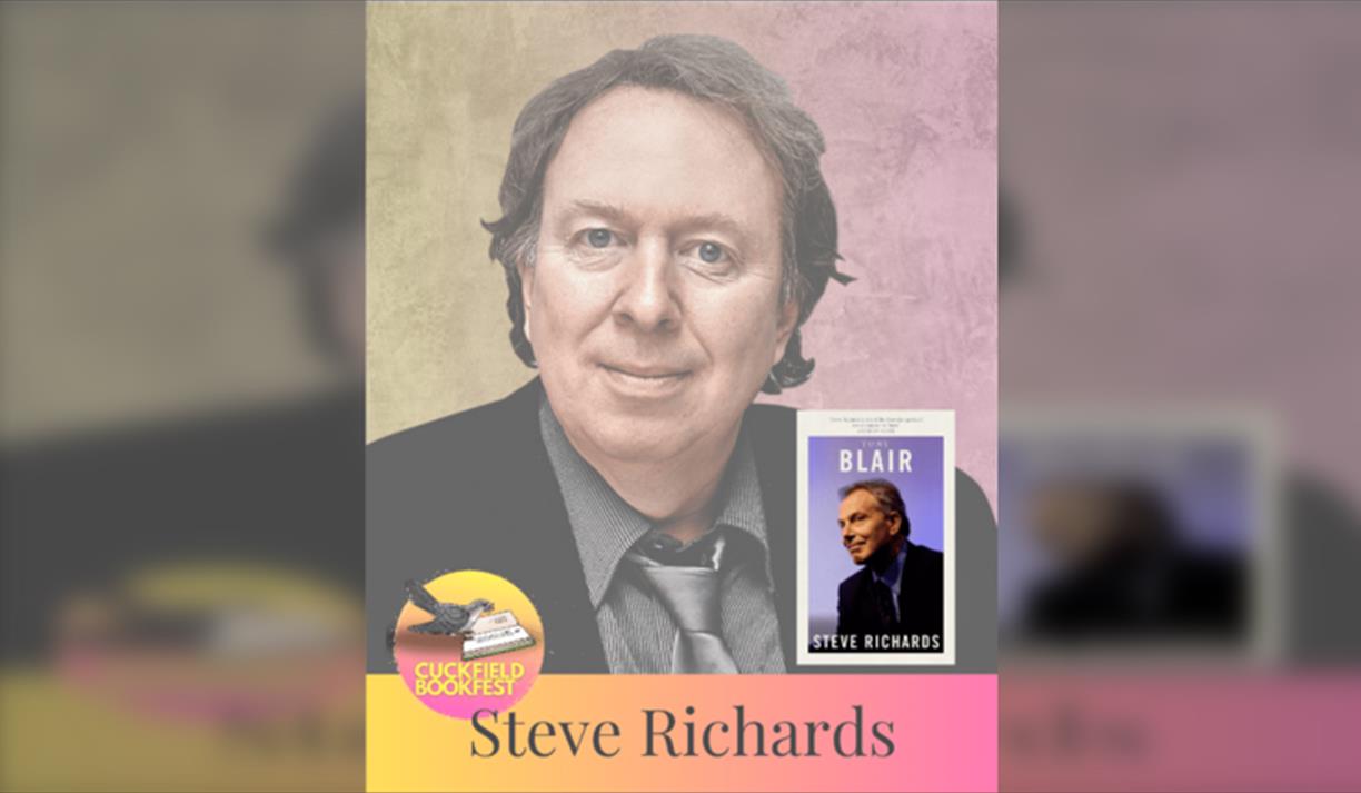 Steve Richards  Tony Blair