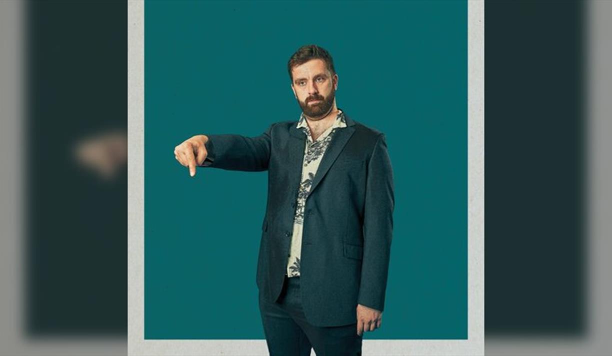 Pierre Novellie: You Sit There, I'll Stand Here