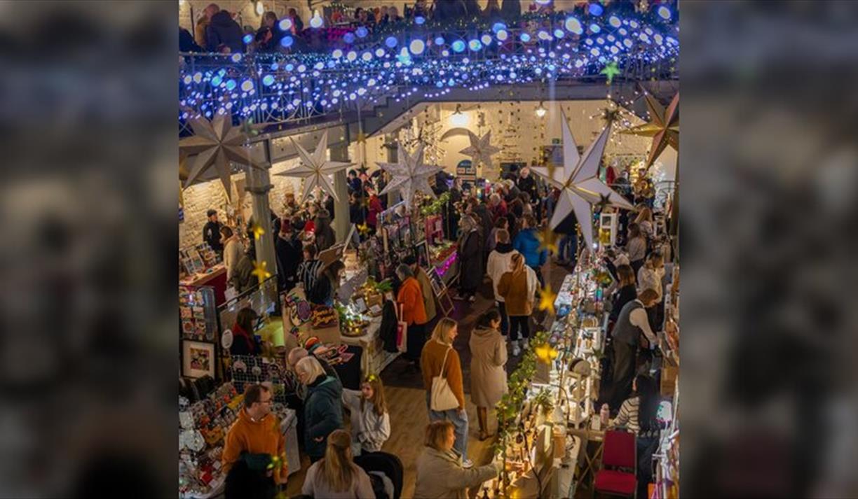Grand Winter Makers Fair