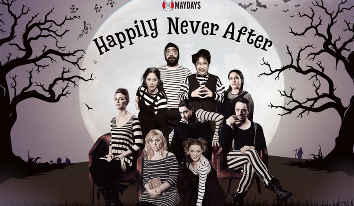 Happily Never After