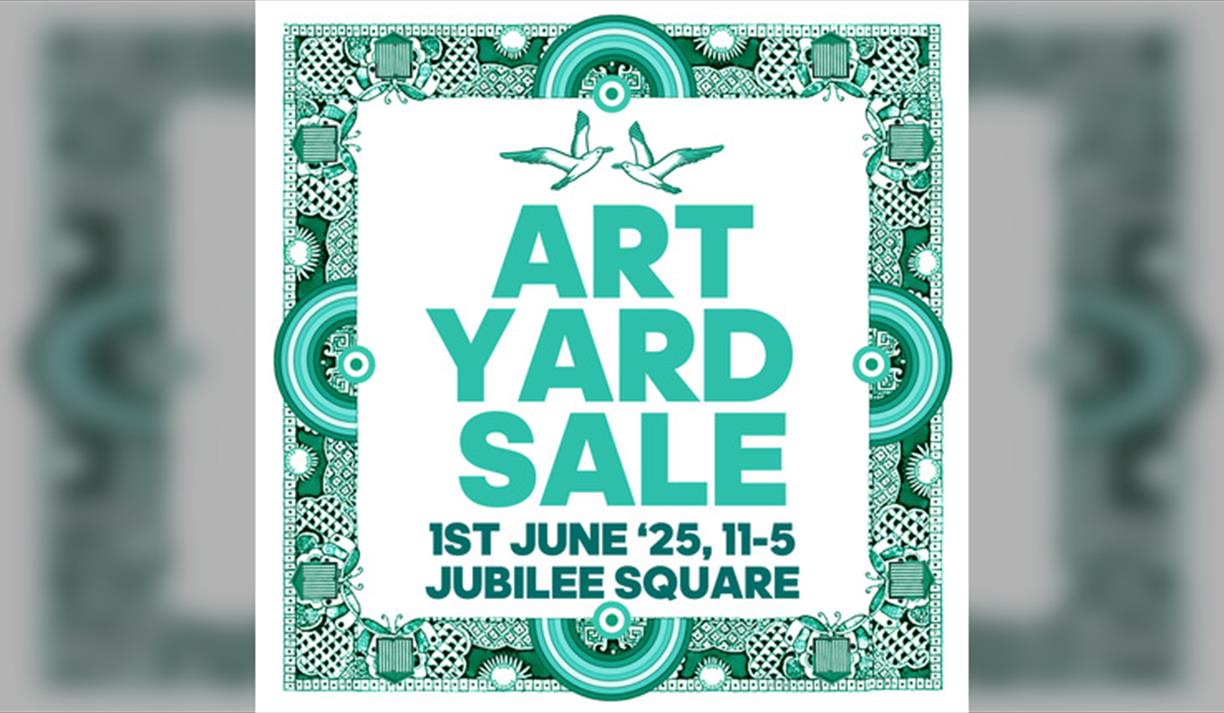 Art Yard Sale