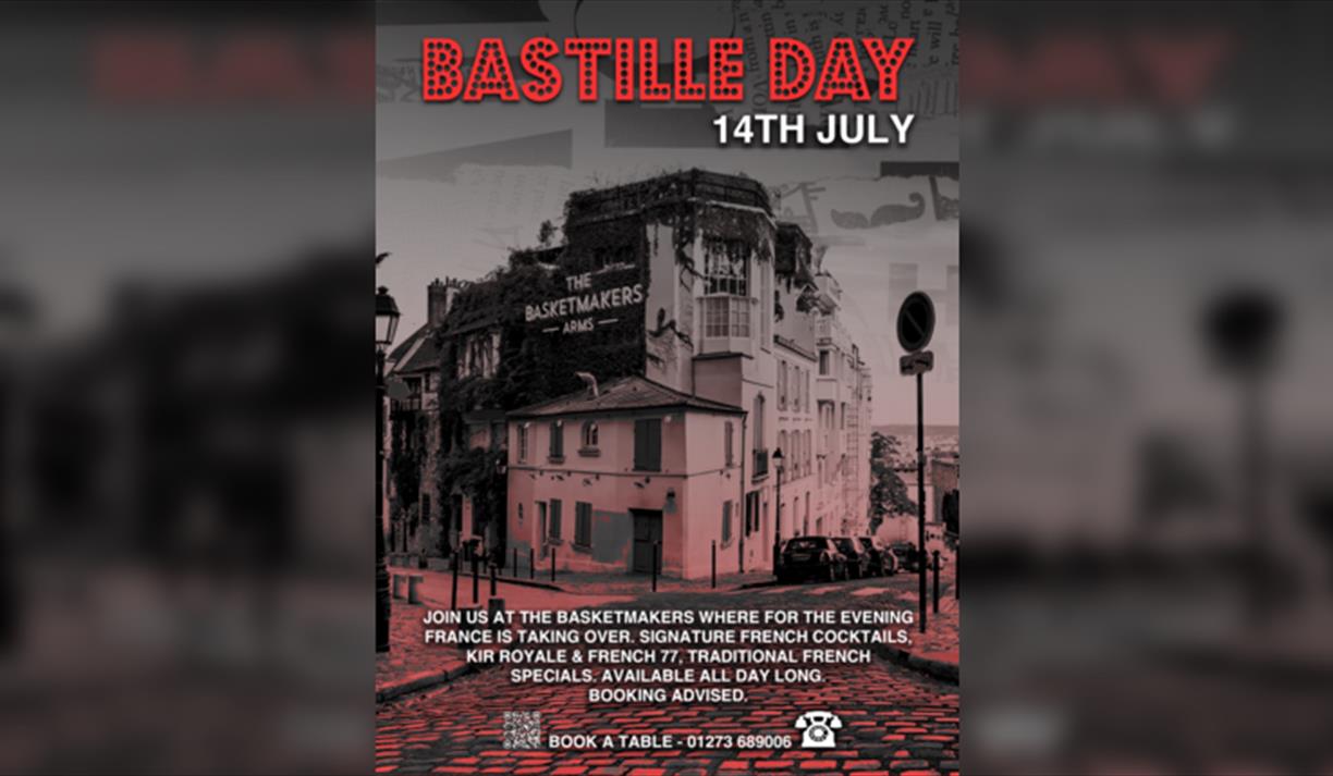 Bastille Day