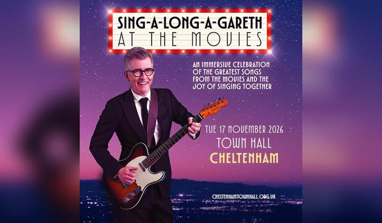 Gareth Malone - Sing A Long A Gareth