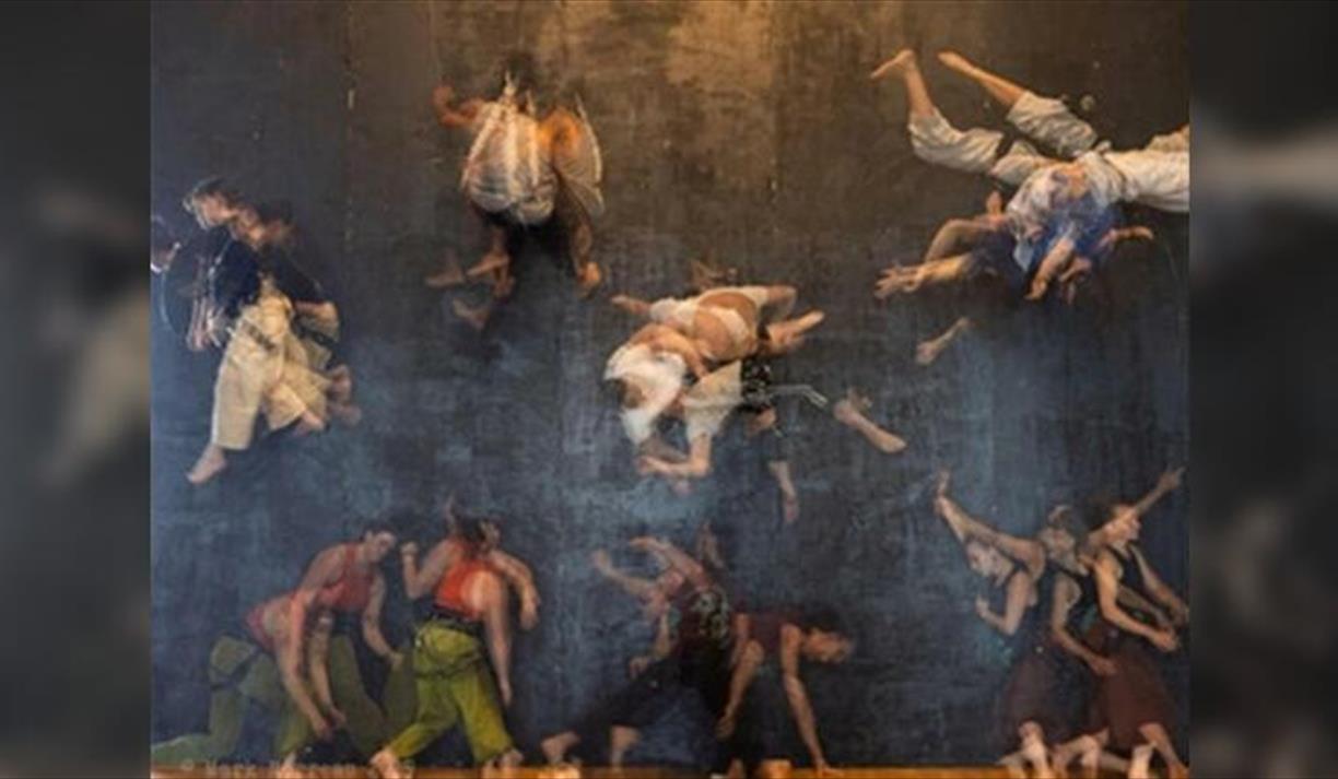 European Aerial Dance Festival: Have A Go Workshop